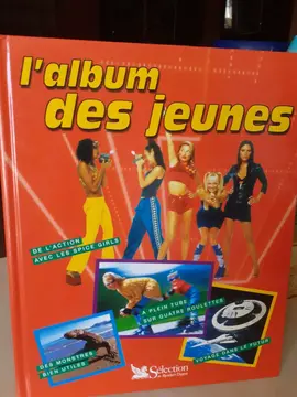 Livre junior