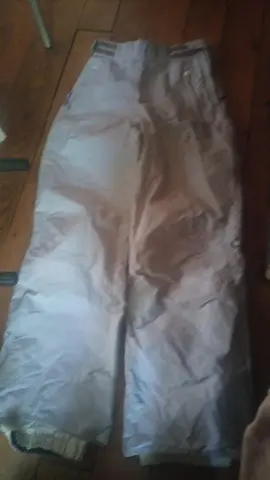 pantalon de ski femme