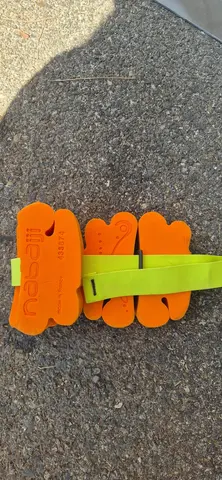 Ceinture mousse piscine