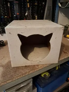 "niche" pour chat