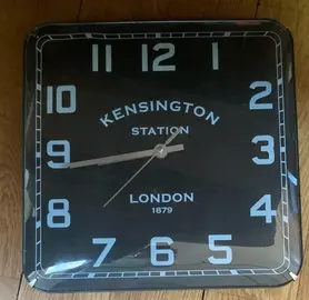 horloge murale