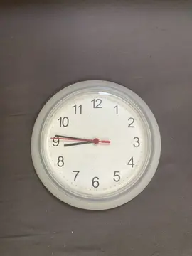 horloge murale
