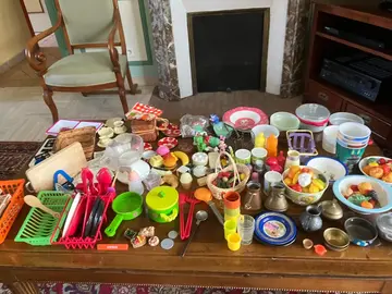 méli mélo de dinette