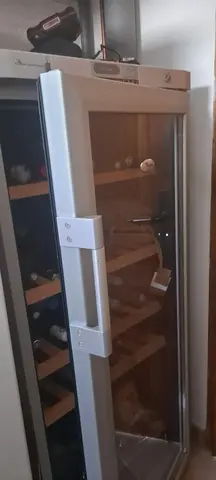 cave à vin Whirpool - ne génère plus de froid