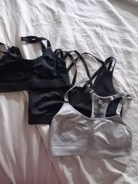 Lot brassières de sport