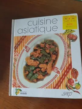 Livre de cuisine