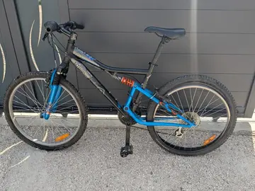 Vélo BTWIN 24 pouces