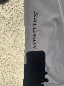 Panthalon ski T38