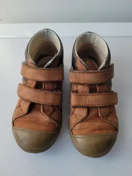 Chaussures cuir 27
