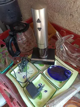 Ouvre bouteille électrique