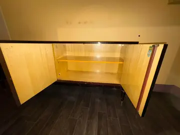 Meuble en bois