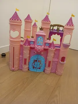 Château de princesse