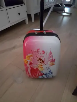 toute petite valise Disney