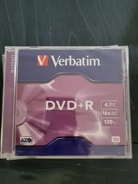 DVD+R