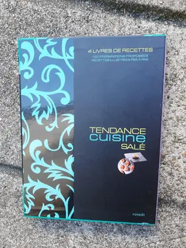 livre de cuisine