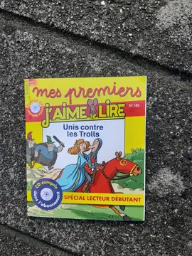 livre pour enfant