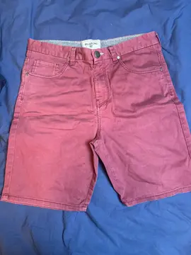 bermudas homme taille 30