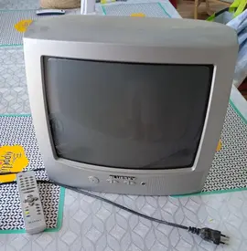 Télévision 36 cm
