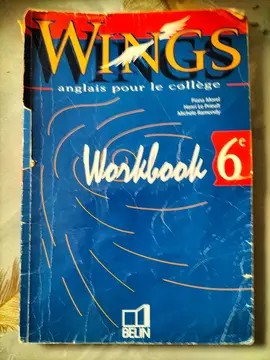 anglais pour le collège