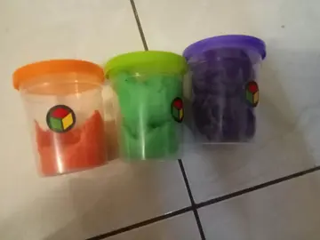 pâte à modeler