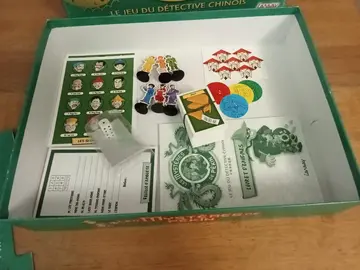 Jeu Mystère à Pékin