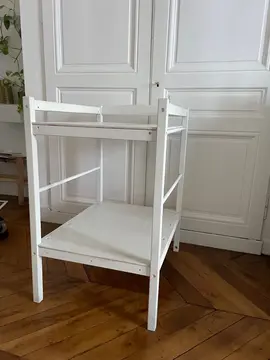 table à langer bébé