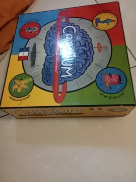 Jeu cranium