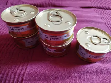 Boîtes Gourmets Chats
