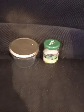 lot de pot avec couvercle