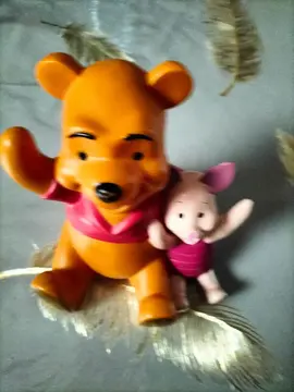 tirelire Winnie