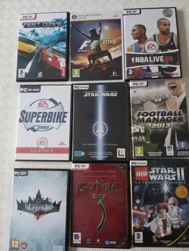 JEUX PC