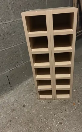 Casier rangement bouteille