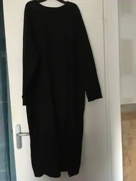 Robe grande taille