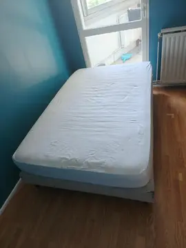 Matelas + Sommier 120x190