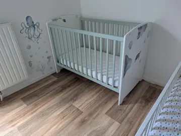 Lit bébé