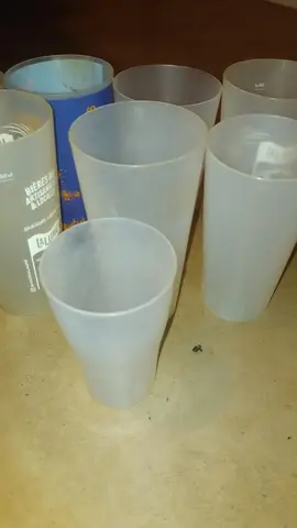 lot ecocup