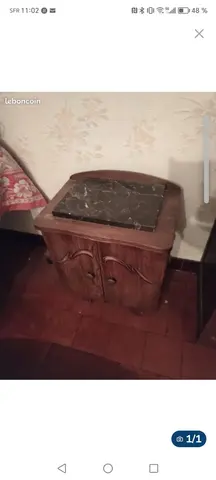 Table chevet