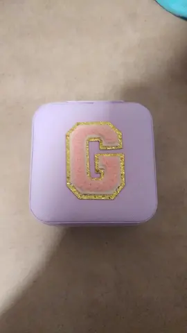 boîte a bijoux girl pour enfant