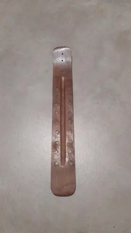 porte encens basique pour dépanner