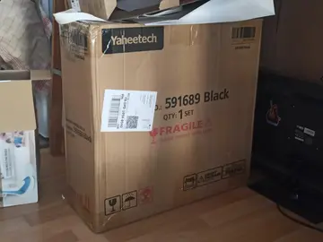 bike trainer neuf yaheetech