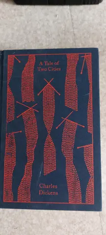 roman en anglais dickens