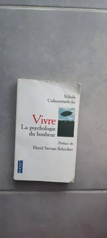 livre psychologie du bonheur