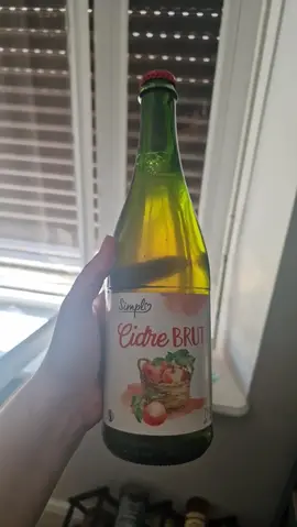 cidre brut