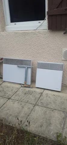 Radiateurs électriques