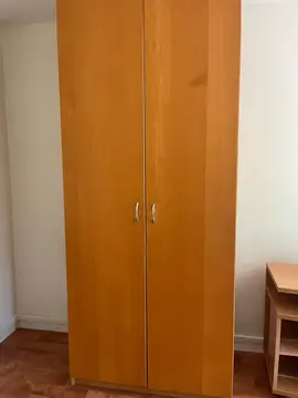 Grande armoire en bois