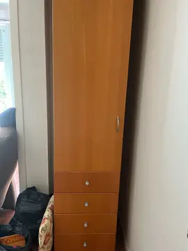 penderie en bois