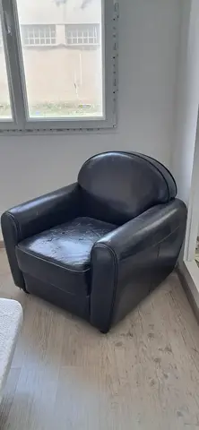 Fauteuil club