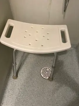 siège de douche
