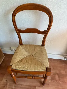 lot de chaise