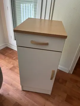 petit meuble en bois